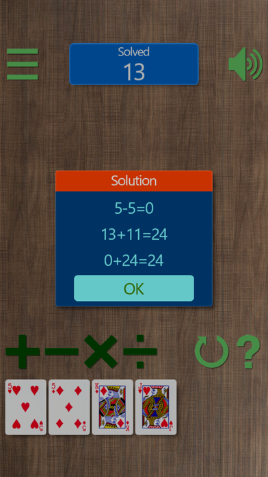 Скриншот игры Point24