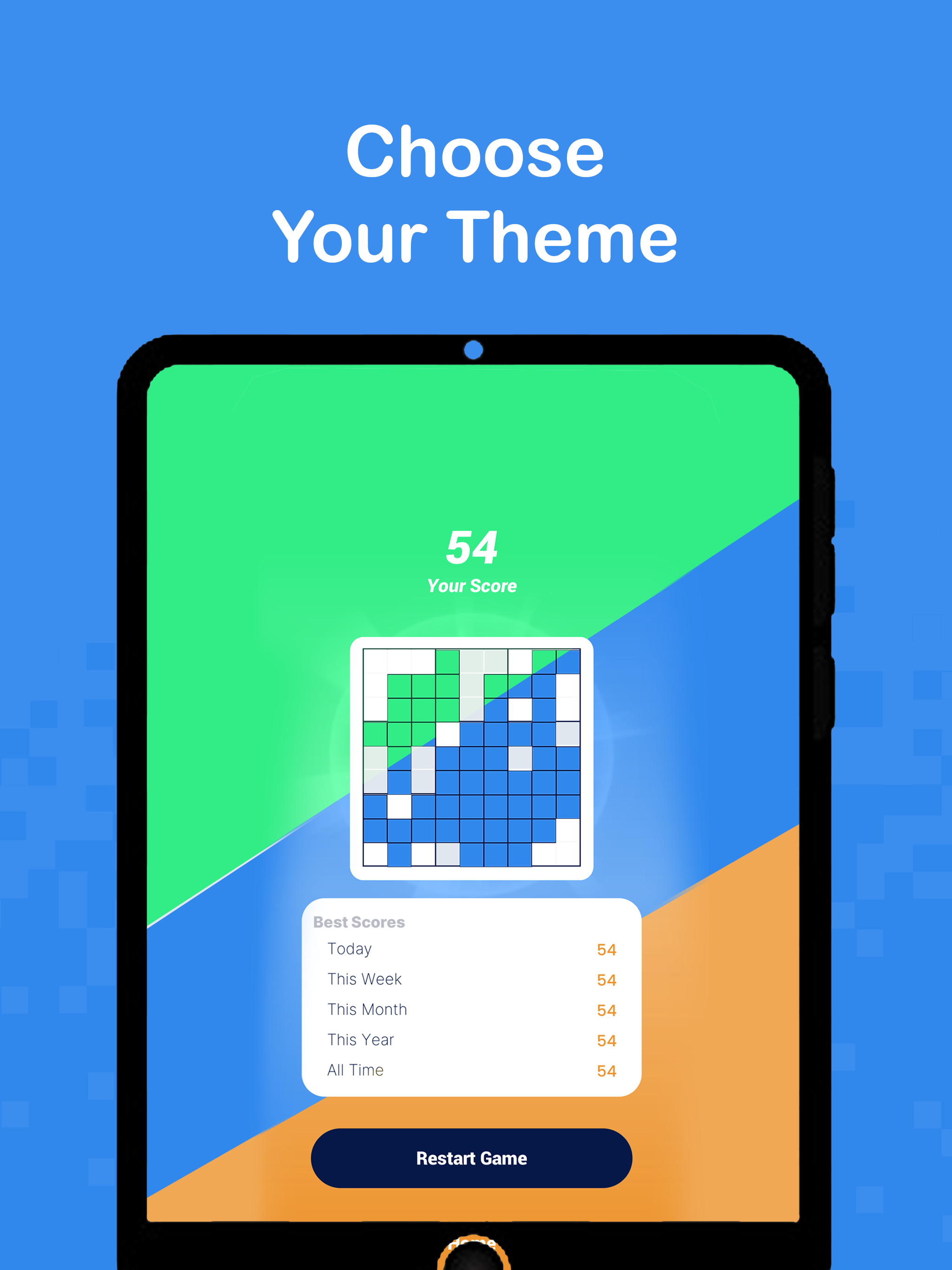 Sudokubrix ภาพหน้าจอเกม