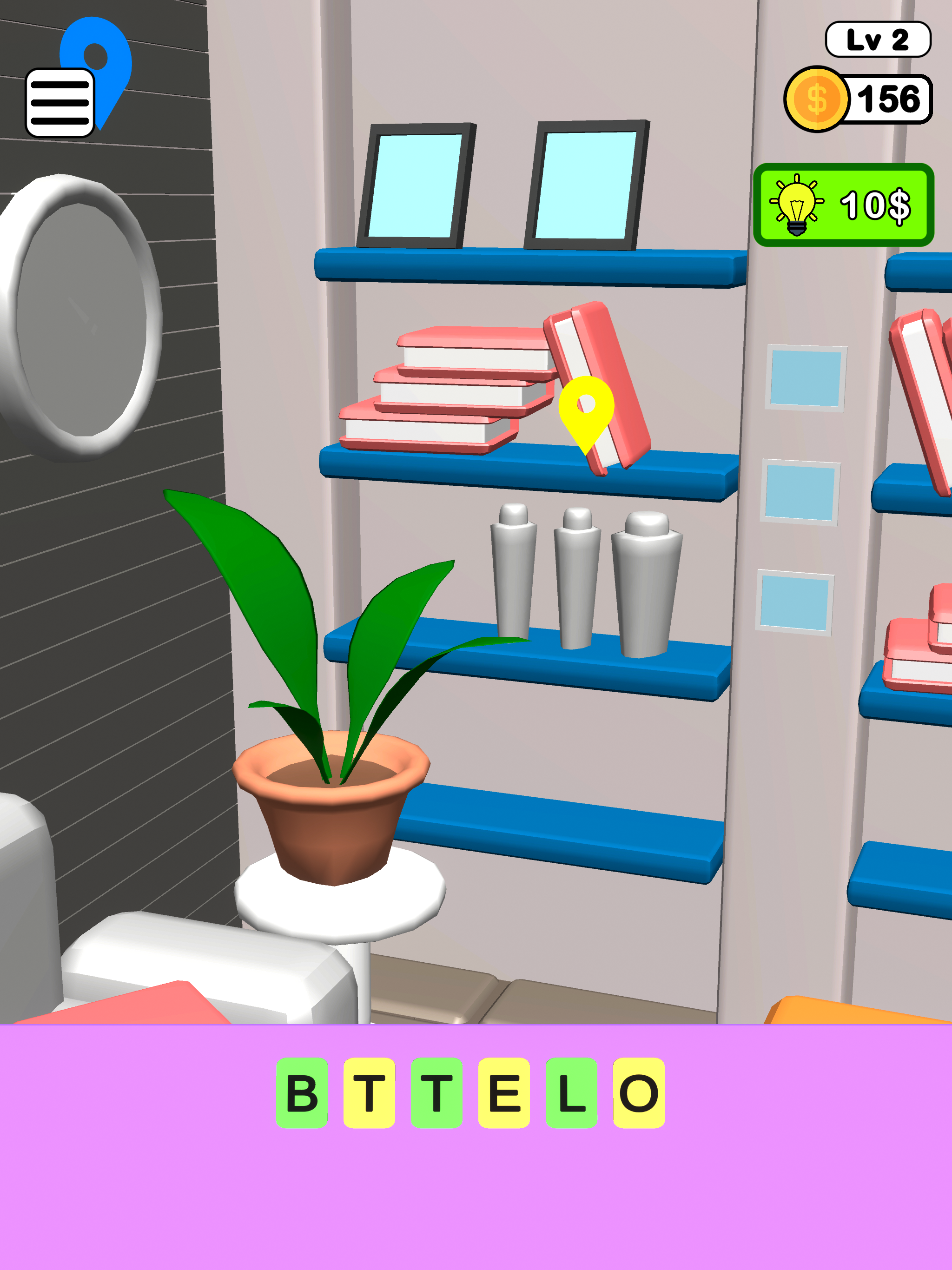 Screenshot 13 of Word To Color 