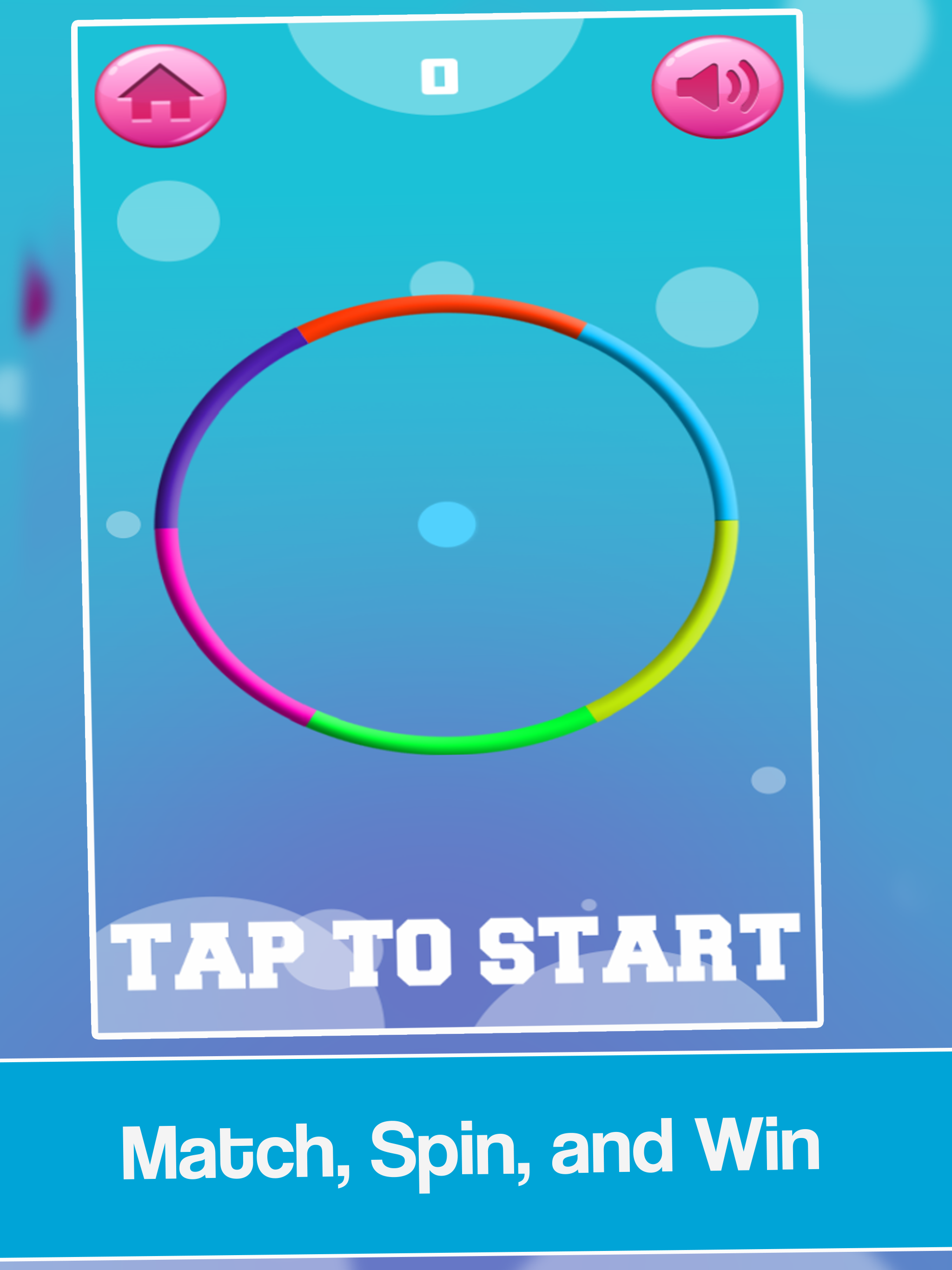 Screenshot of Ring Rhapsody