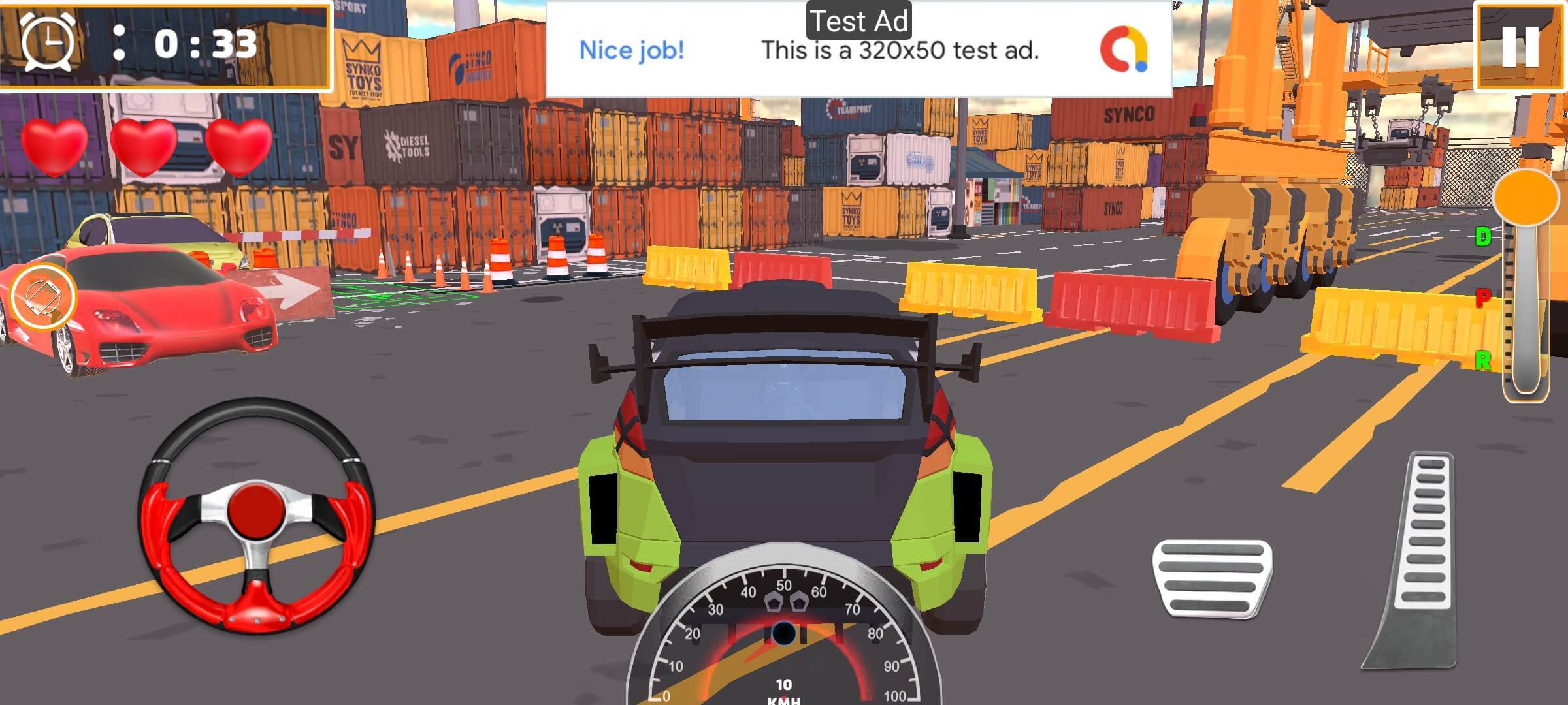 Car Parking 3D Simulator Games android iOS apk download for free