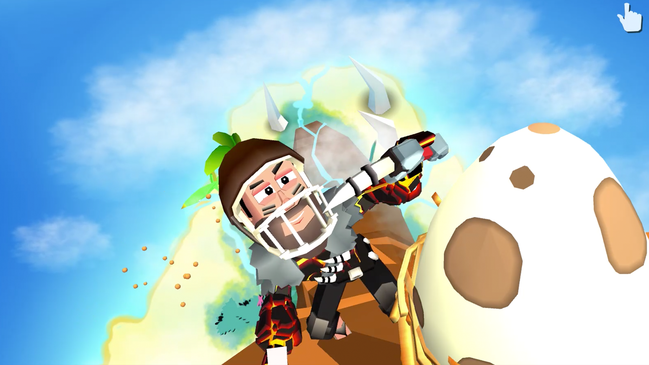 Faily Tumbler Game Screenshot