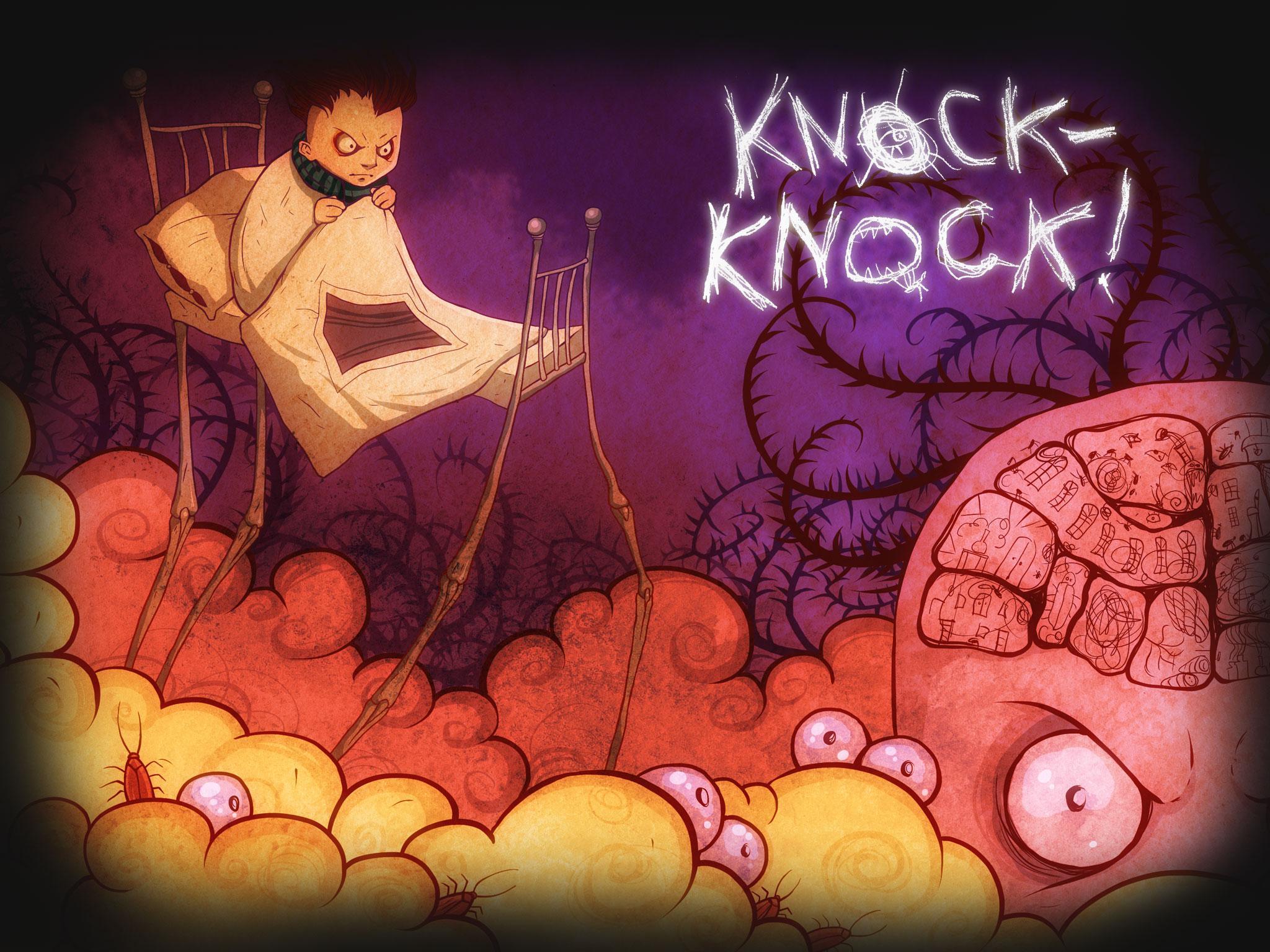 Knock-Knock遊戲截圖