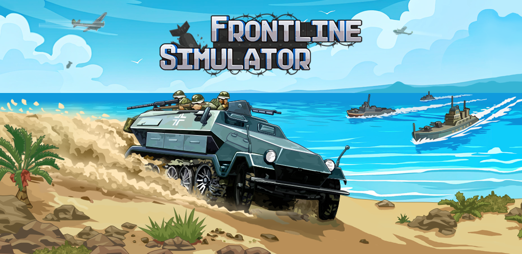 Truck Simulator: Frontline WW2