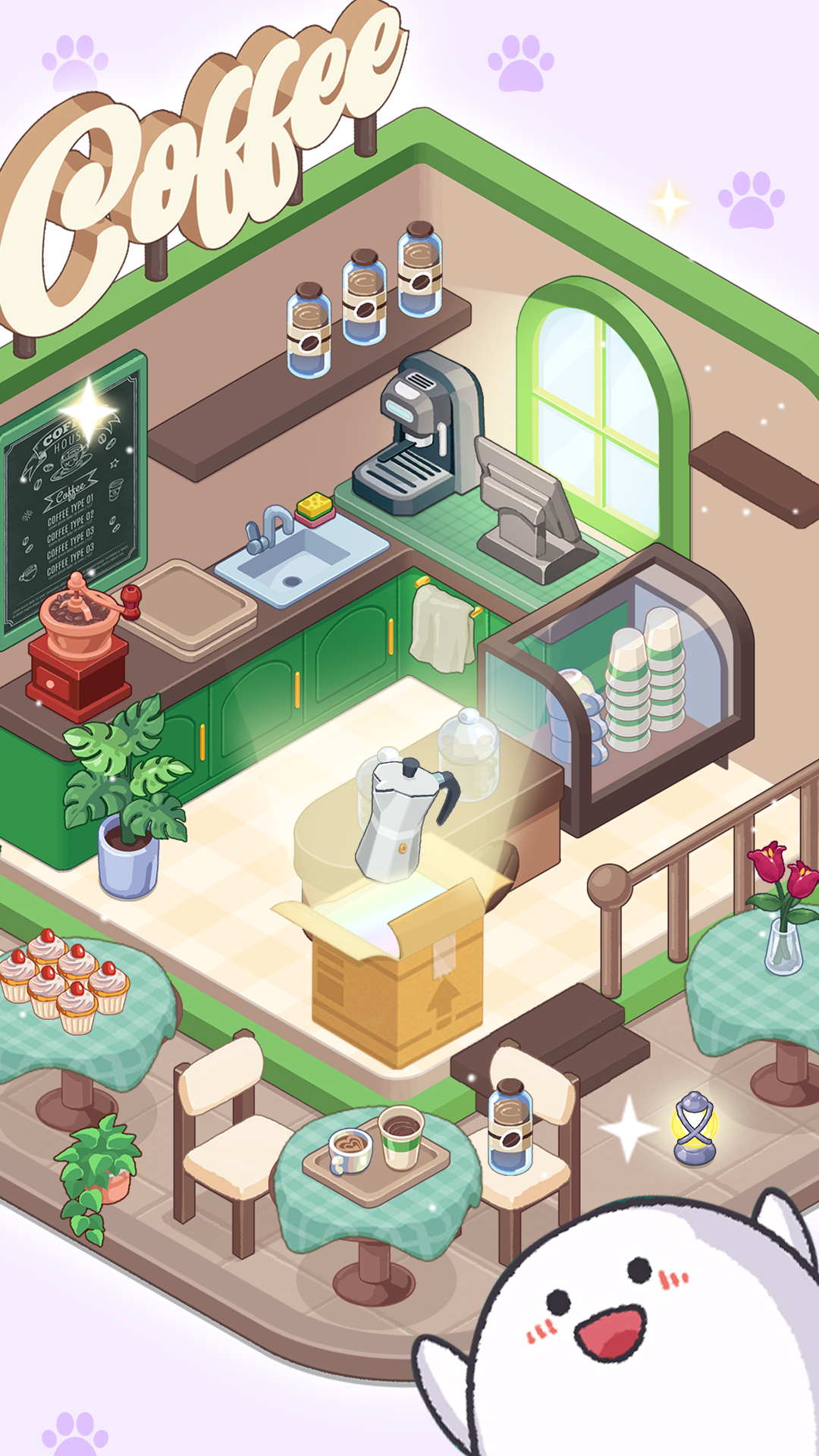 Dreamy Room Game Screenshot