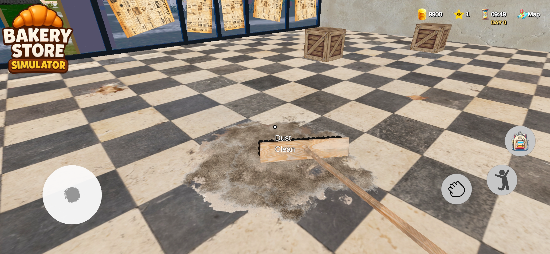 Bakery Store Simulator 3D 25 Game Screenshot