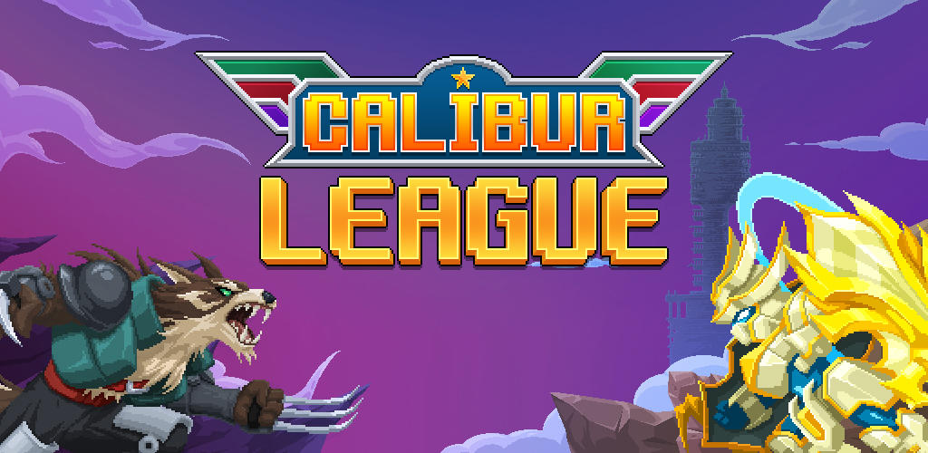 Banner of Calibur League - Idle RPG 