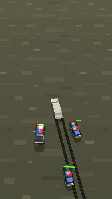 Police Pursuit Games 2023 Game Screenshot