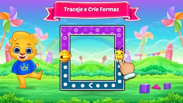 Captura de Tela do Jogo Jogos de Colorir para Crianças