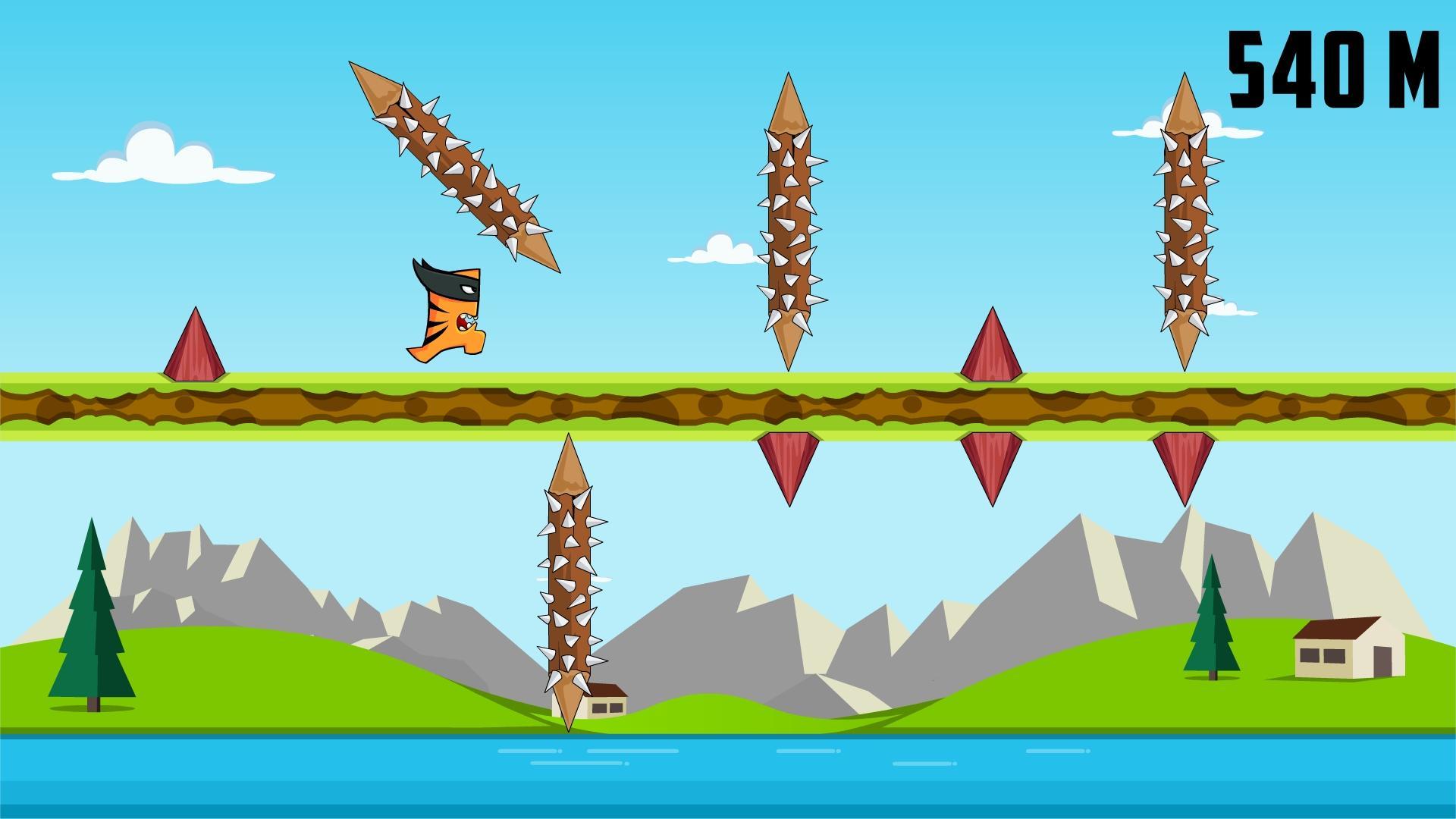 Flipster Game Screenshot