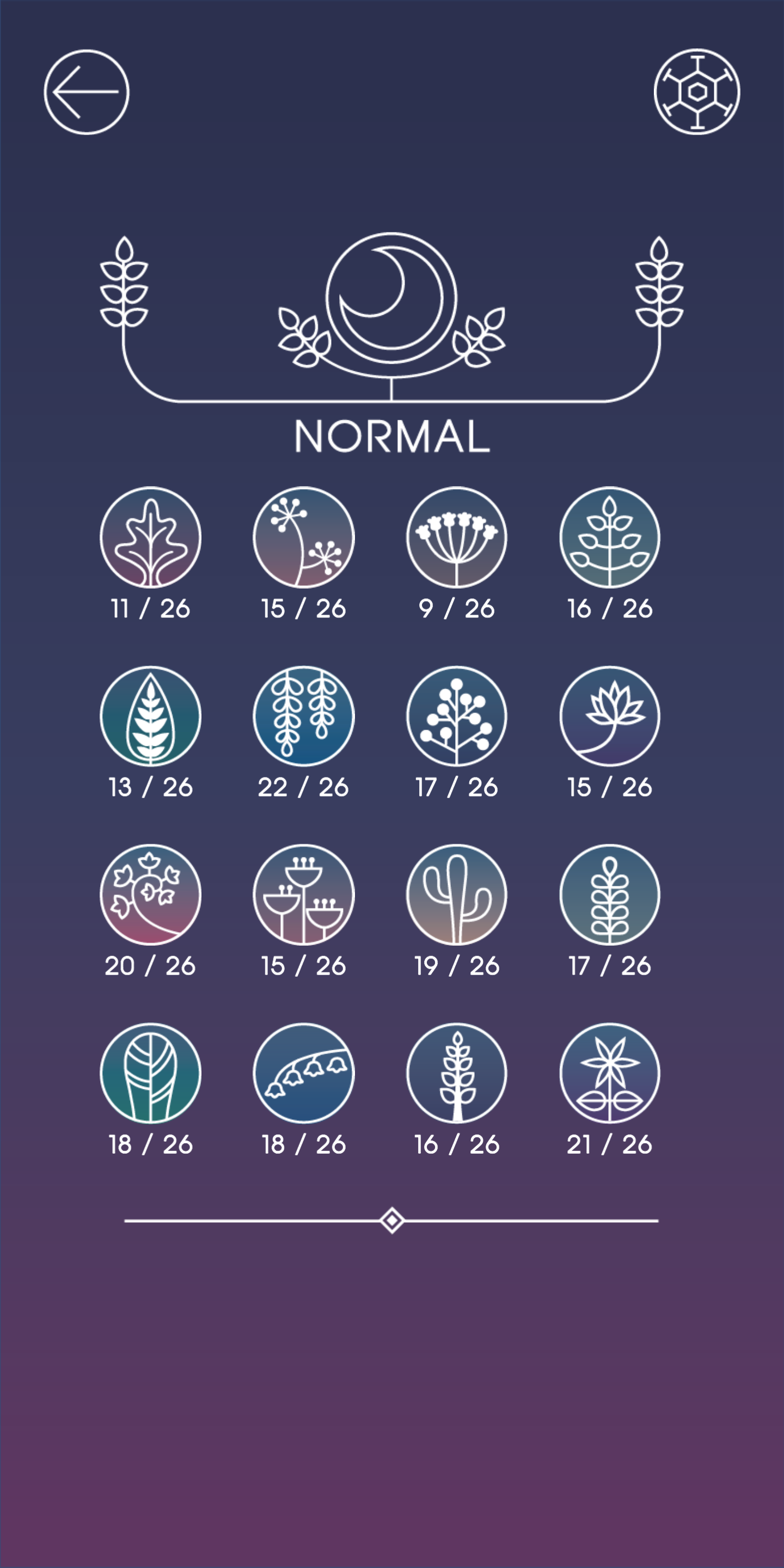 Luna Story I (nonogram) Game Screenshot