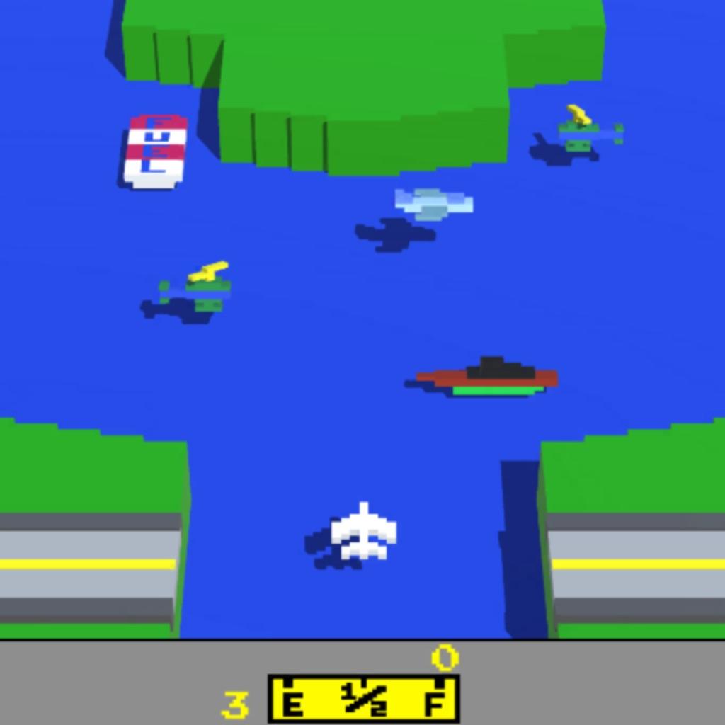 Jogo Atari River Raid APK for Android Download