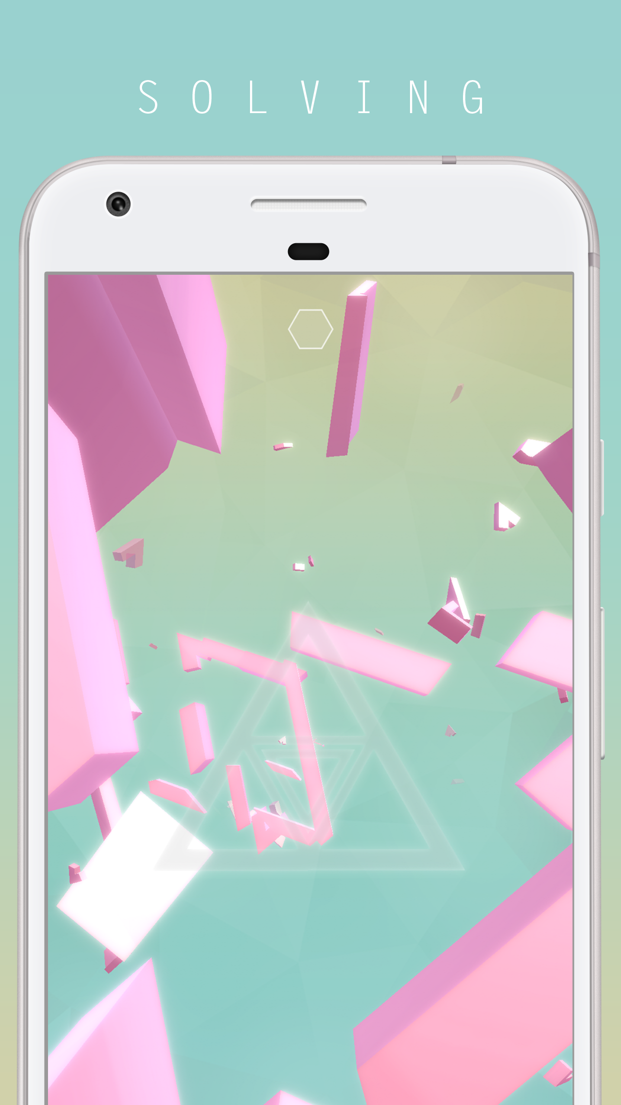 Скриншот игры Levity