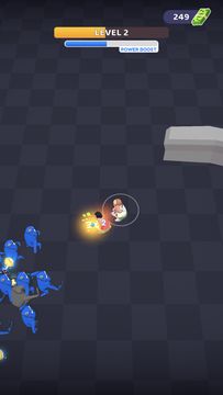 Nabnab Chef Pigster Shooter Game Screenshot