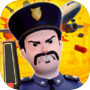 Icon dari Airport Security Guard