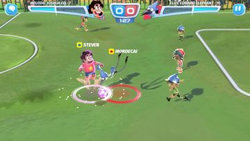 CN Superstar Soccer: Goal!!! Game Screenshot