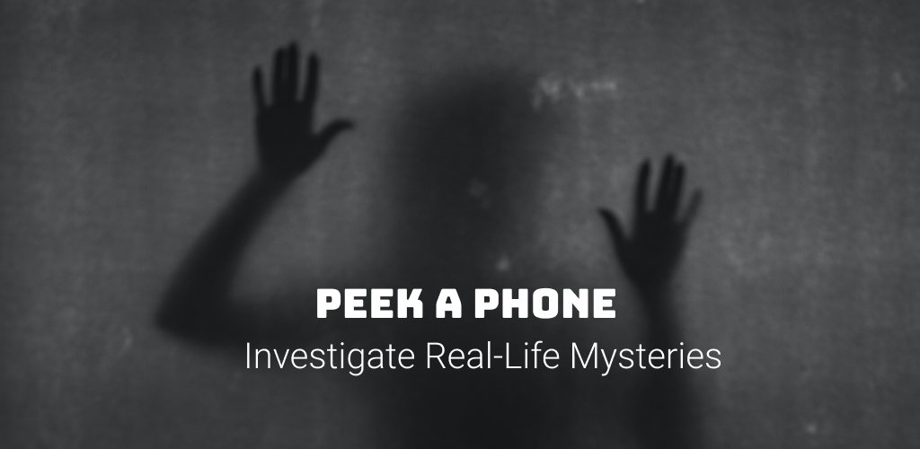 Banner of Peek a Phone - เกมนักสืบ 69