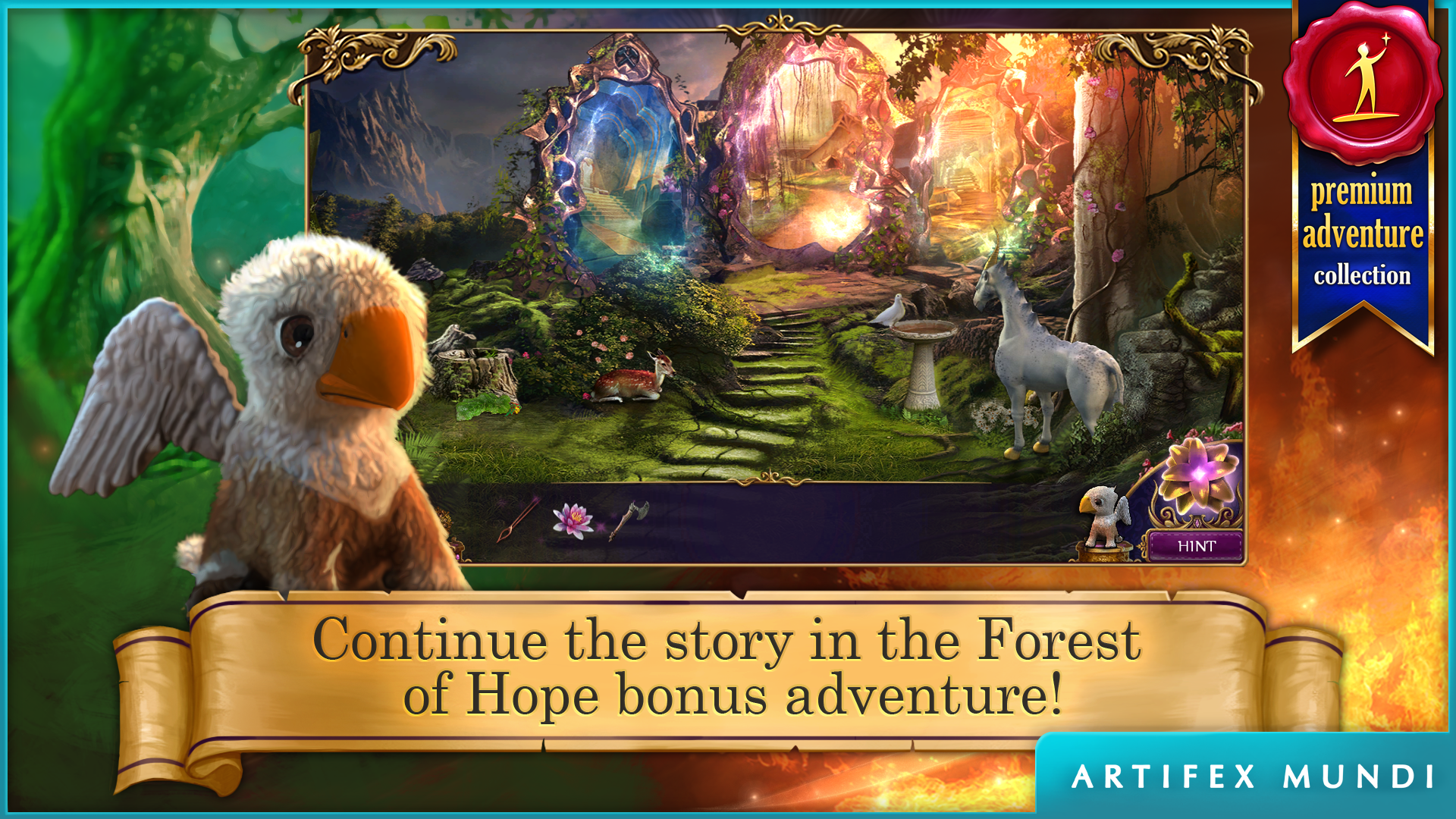 The Secret Order 3 (Full) Game Screenshot