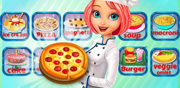 Banner of Kids in the Kitchen - Cooking Recipes 1.28