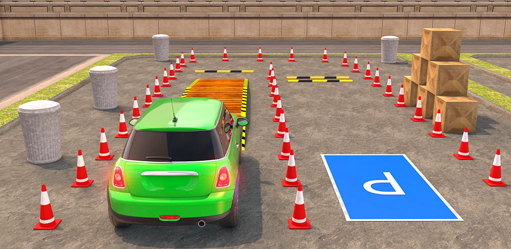 Jogos reais de estacionamento 3D versão móvel andróide iOS apk baixar  gratuitamente-TapTap