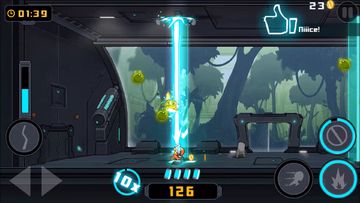 The Bug Butcher ภาพหน้าจอเกม
