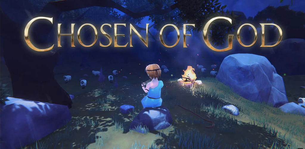 Chosen of God: ARPG BIBLE screenshot
