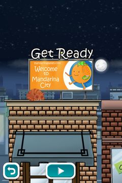 Chunky Cat Game Screenshot