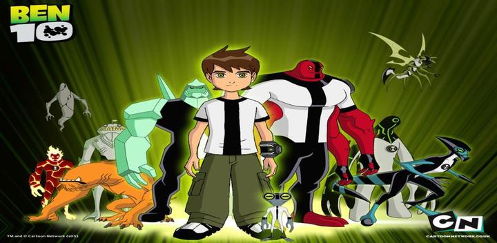 Banner of BEN 10 Game - Find the Pair 