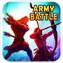 Icon of Army Battle