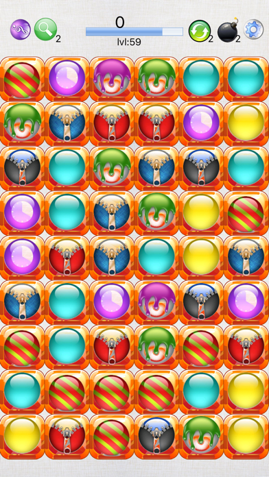 CrystalLink - Infinity Game Screenshot