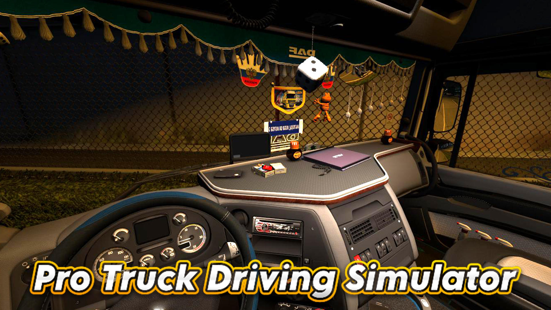 World Truck Driving Simulator android iOS apk download for free-TapTap