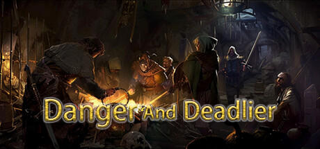 Banner of Danger and Deadlier 