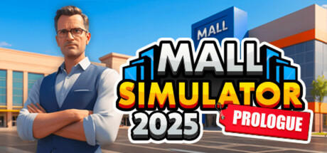Banner of Mall Simulator 2025: Prologue 