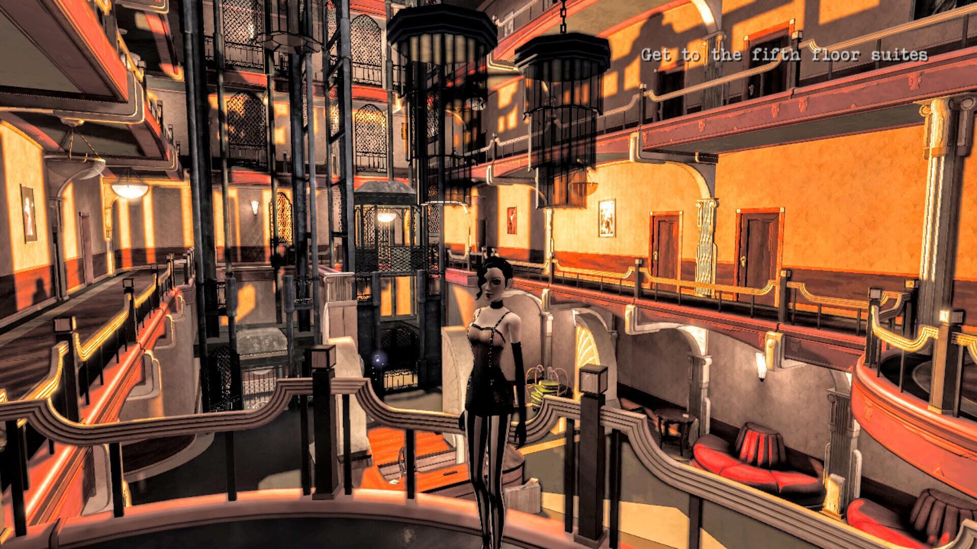 Contrast Game Screenshot