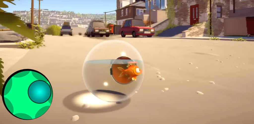 I Am Fish V screenshot