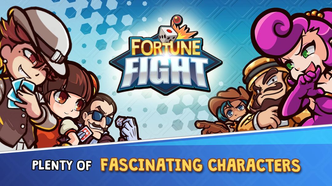 Screenshot of Fortune Fight