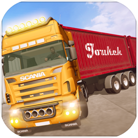 Heavy Truck Simulator Driving