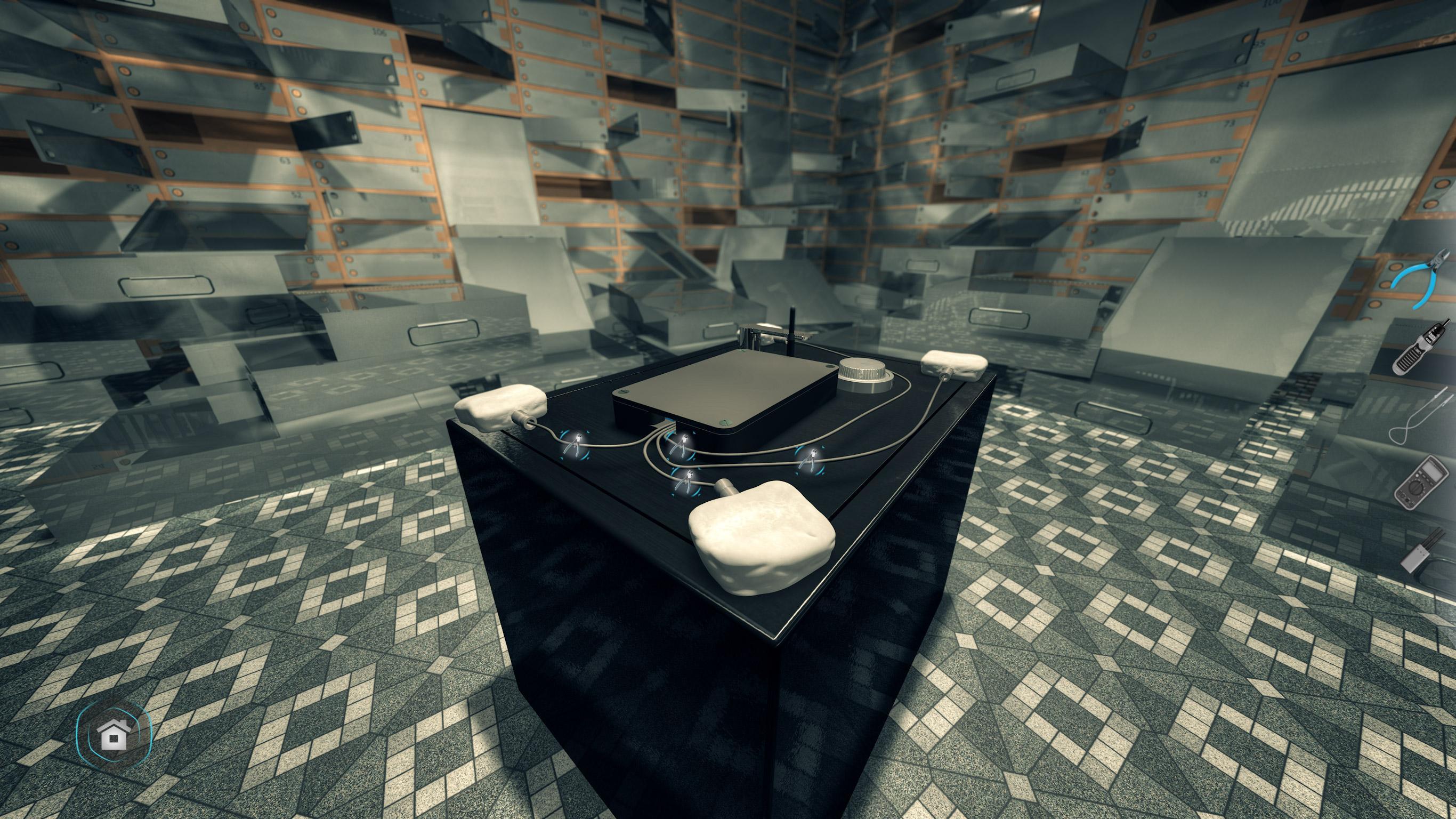 Bombsquad - Defuse The Bomb Game Screenshot