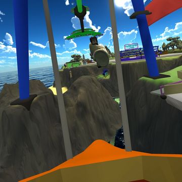 Bang Bang Land Game Screenshot