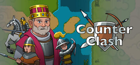 Banner of Counter Clash 