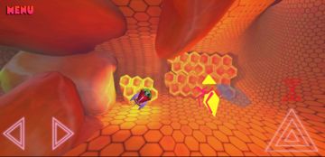 Скриншот игры Crocchy