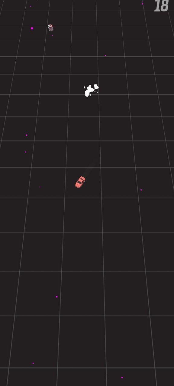 Screenshot of Racing Games Car