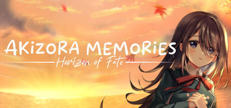 Banner of Akizora Memories - Horizon of Fate - 