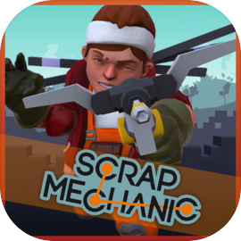 Mechanics build: Scrap Sandbox Machine Instruction