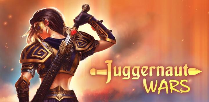 Banner of Juggernaut Wars – Arena Heroes 1.4.0