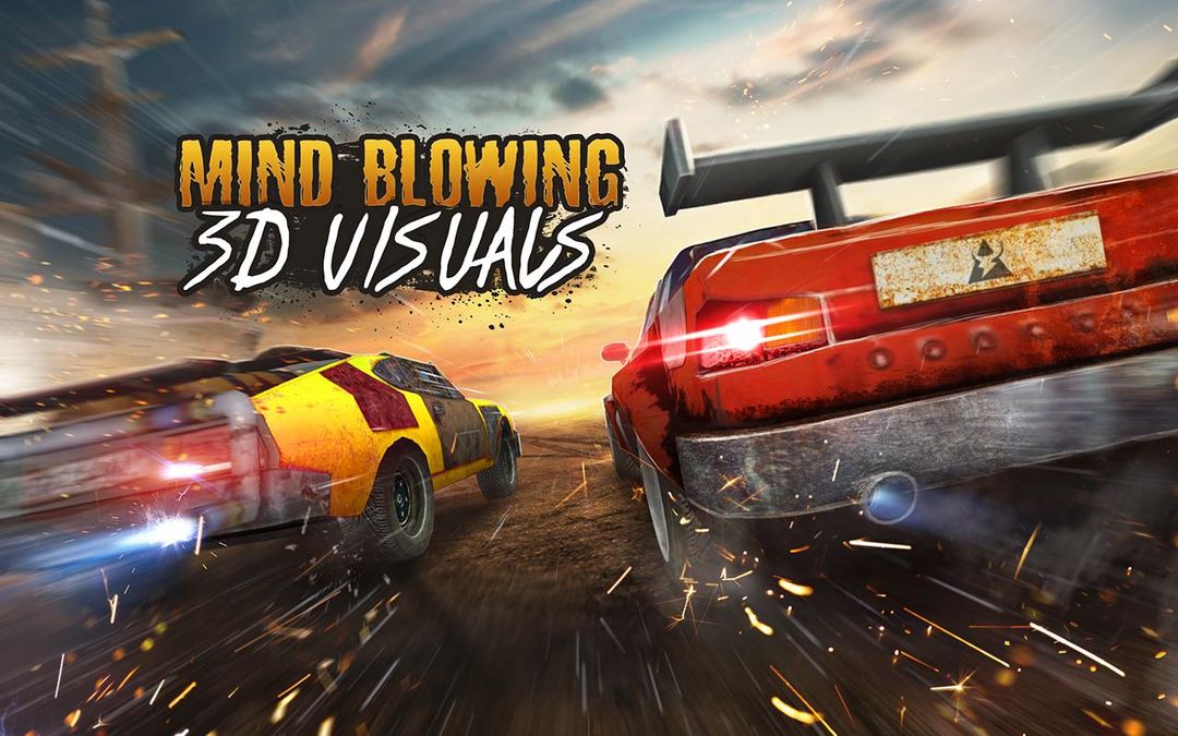 Drag Rivals 3D: Fast Cars & St遊戲截圖