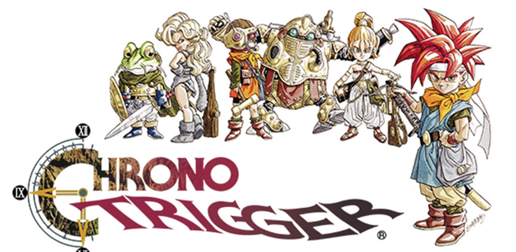 Banner of CHRONO TRIGGER (версия обновления) 