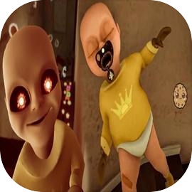 Scary baby : For Yellow Sister