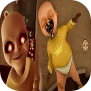 Scary baby : For Yellow Sister