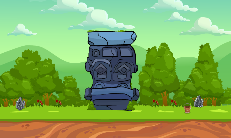 Forest Pig Rescue ภาพหน้าจอเกม